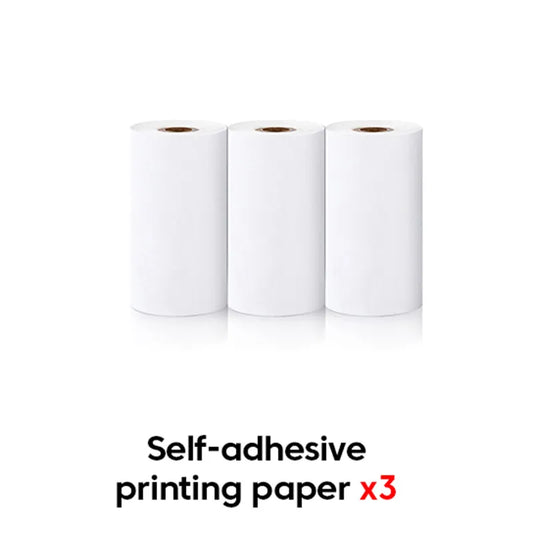 Mini Printer Self-adhesive Paper